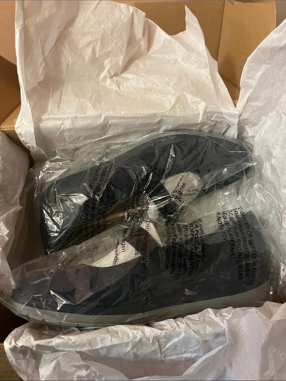 Vionic Navy Blue Mary Jane Wedge Shoes